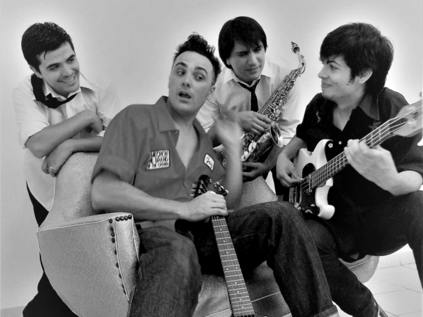BOOGIE ROCKERS