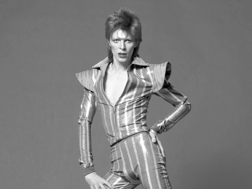 CARDOS: DAVID BOWIE