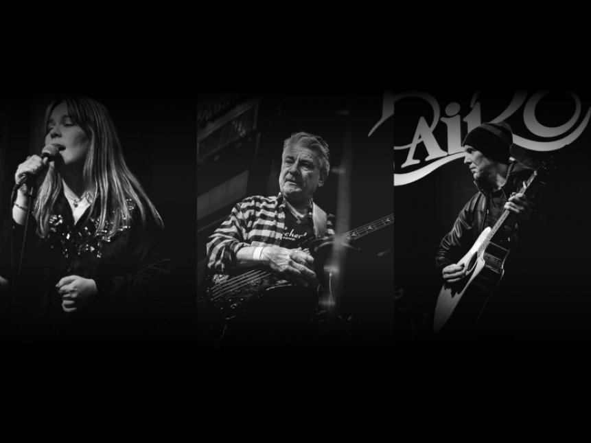 MARIA PAULA & MYSTIC